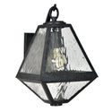 Glacier Outdoor (Wet) Wall Lanterns by Crystorama