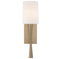Trenton Outdoor (Damp) Sconce by Crystorama