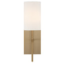 Veronica Outdoor (Damp) Sconce by Crystorama