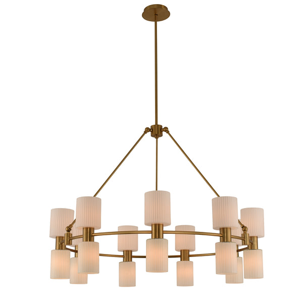 Harlowe Chandelier by Kalco
