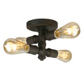 Wymer Outdoor (Damp) Ceiling Light by Eglo USA