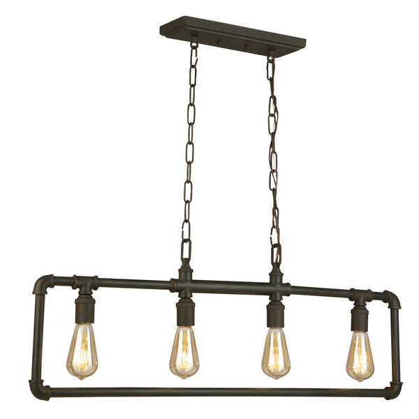 Wymer Pendant by Eglo USA