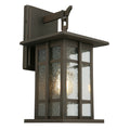 Arlington Creek Outdoor (Wet) Wall Lantern by Eglo USA