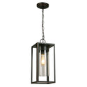Walker Hill Outdoor (Wet) Pendant by Eglo USA