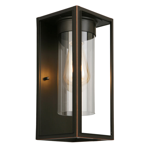 Walker Hill Outdoor (Wet) Sconce by Eglo USA
