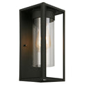 Walker Hill Outdoor (Wet) Sconce by Eglo USA