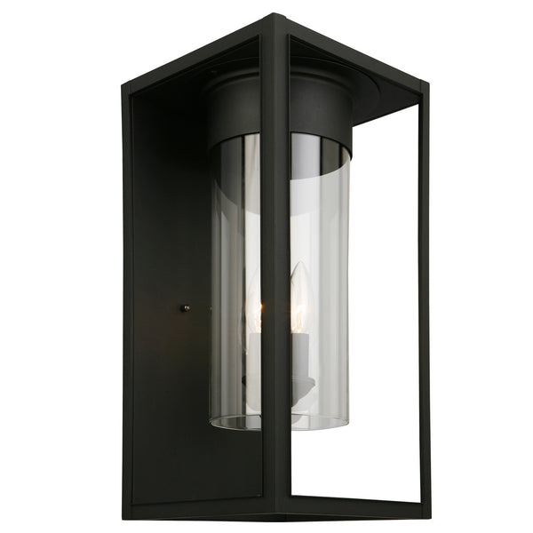 Walker Hill Outdoor (Wet) Sconce by Eglo USA