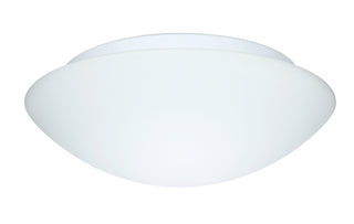 Buy with-white-4-75-x-15-75-x-15-75-glass Nova Ceiling Mount Light by Besa