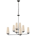 Fontaine Chandelier by Visual Comfort Signature