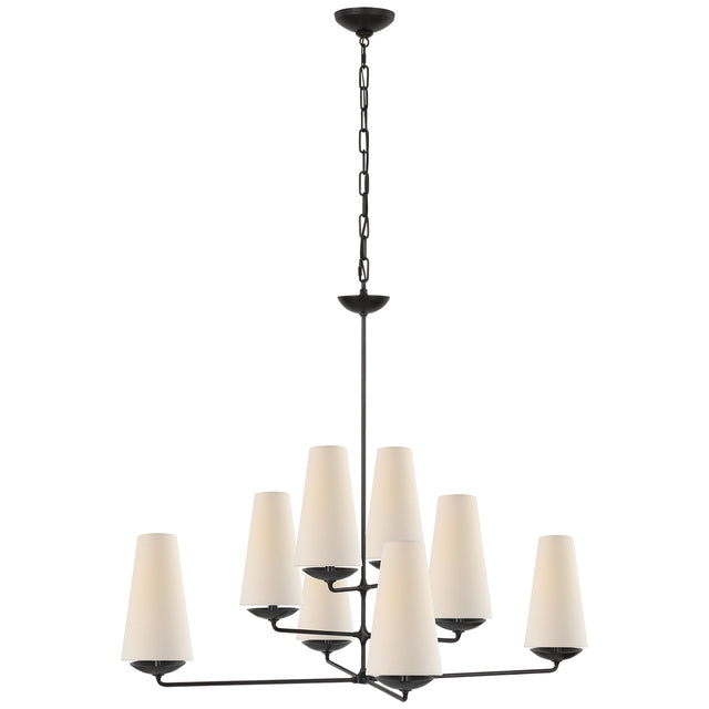 Fontaine Chandelier by Visual Comfort Signature