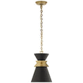 Alborg Outdoor (Damp) Pendant by Visual Comfort Signature