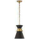 Alborg Outdoor (Damp) Pendant by Visual Comfort Signature
