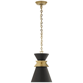 Alborg Outdoor (Damp) Pendant by Visual Comfort Signature