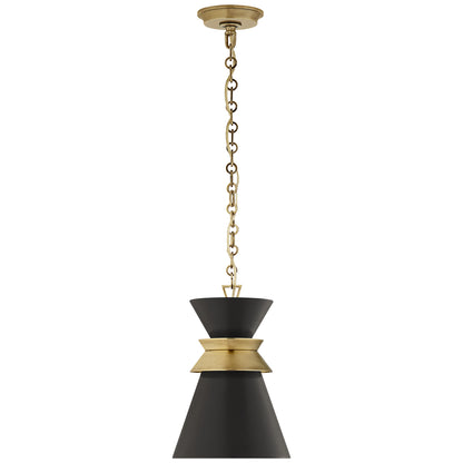 Alborg Outdoor (Damp) Pendant by Visual Comfort Signature
