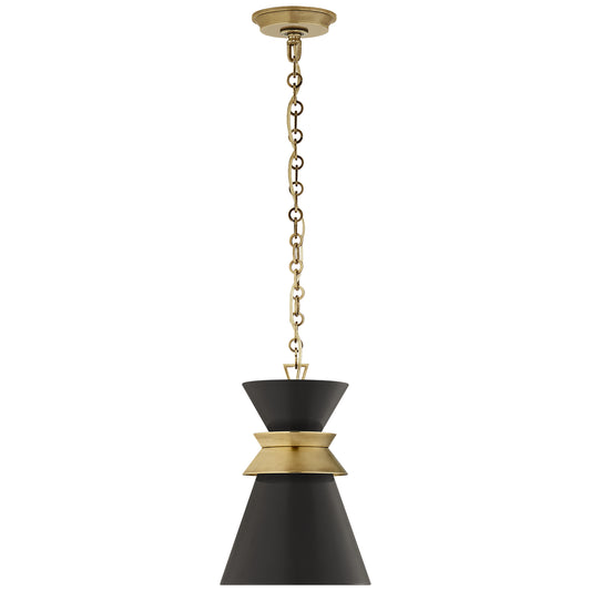 Alborg Outdoor (Damp) Pendant by Visual Comfort Signature