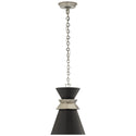 Alborg Outdoor (Damp) Pendant by Visual Comfort Signature