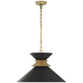 Alborg Outdoor (Damp) Pendant by Visual Comfort Signature