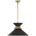 Alborg Outdoor (Damp) Pendant by Visual Comfort Signature
