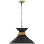 Visual Comfort Signature-CHC 5245AB-BLK|MAIN
