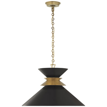 Alborg Outdoor (Damp) Pendant by Visual Comfort Signature