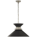 Alborg Outdoor (Damp) Pendant by Visual Comfort Signature