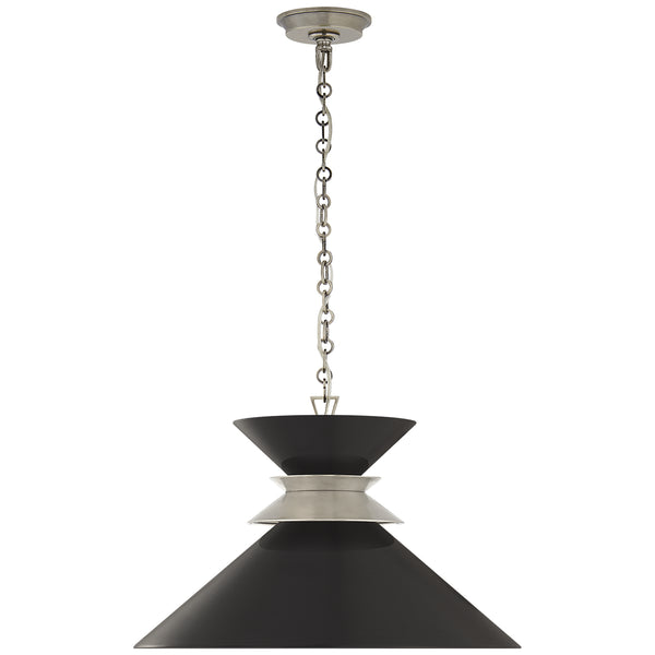 Alborg Outdoor (Damp) Pendant by Visual Comfort Signature