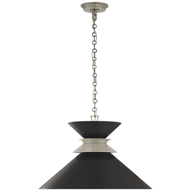 Alborg Outdoor (Damp) Pendant by Visual Comfort Signature