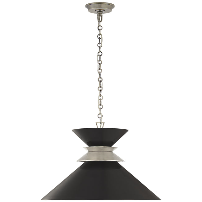 Visual Comfort Signature-CHC 5245AN-BLK|MAIN