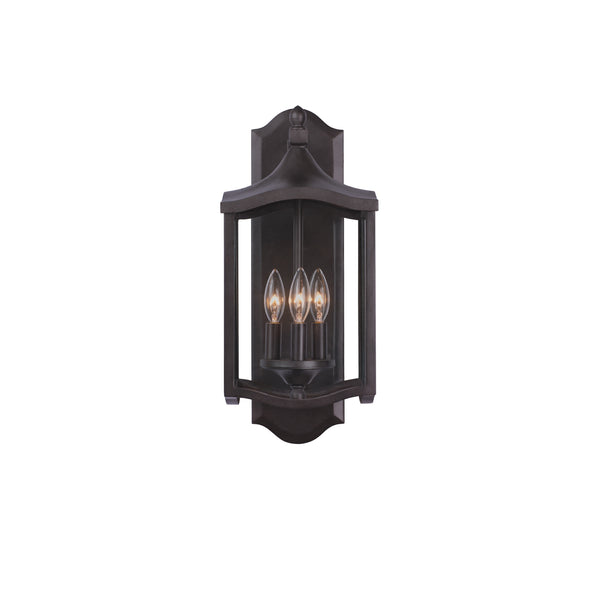 Lakewood Outdoor Outdoor (Wet) Wall Lantern by Kalco