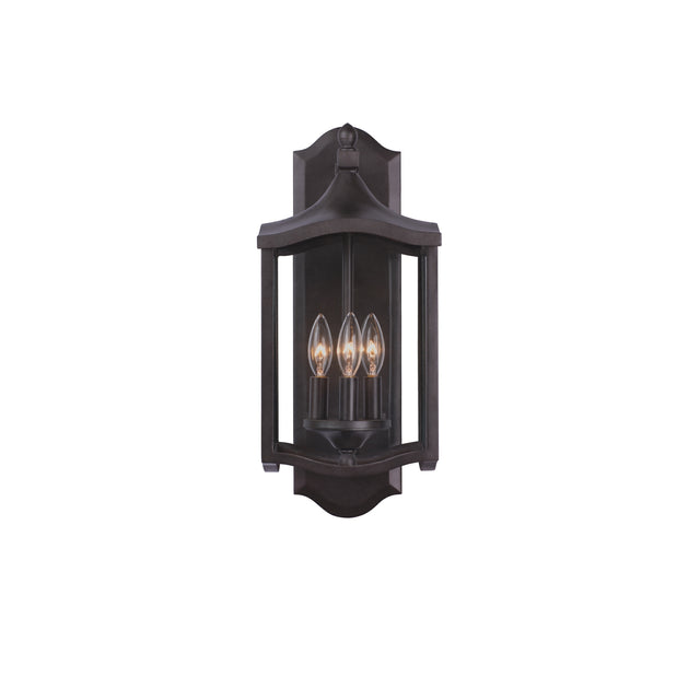 Lakewood Outdoor Outdoor (Wet) Wall Lanterns by Kalco