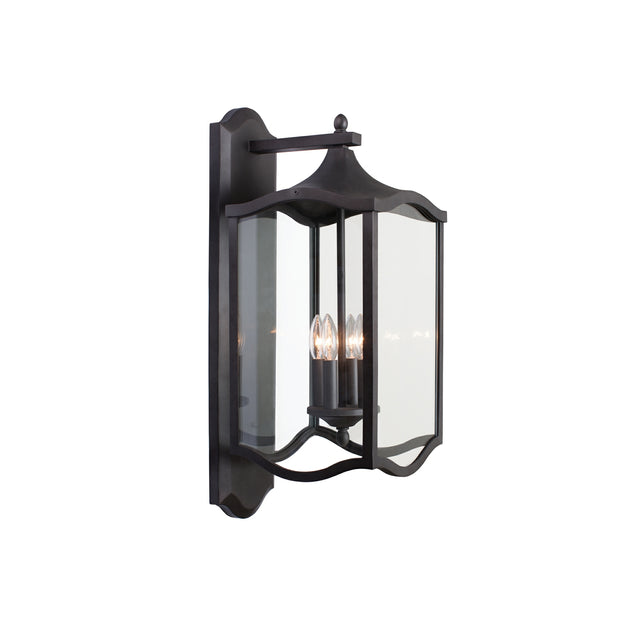 Lakewood Outdoor Outdoor (Wet) Wall Lanterns by Kalco