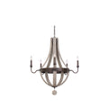Harper Chandelier by Kalco