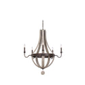 Harper Chandelier by Kalco