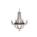 Harper Chandelier by Kalco