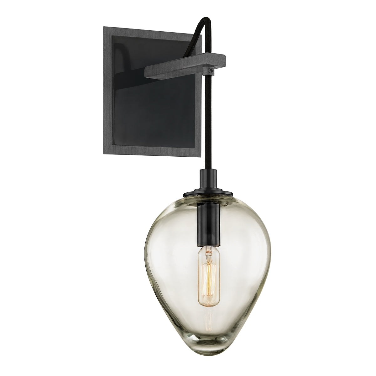 Troy Lighting-B6201-GRA/BCR|MAIN