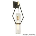 Raef Sconce by Troy Lighting
