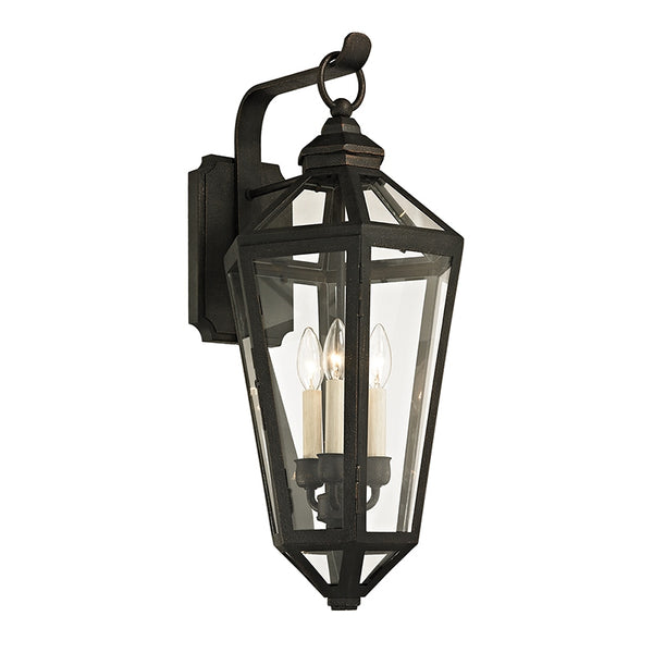 Calabasas Outdoor (Wet) Wall Lantern by Troy Lighting