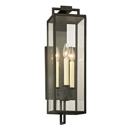 Beckham Outdoor (Wet) Wall Lantern by Troy Lighting