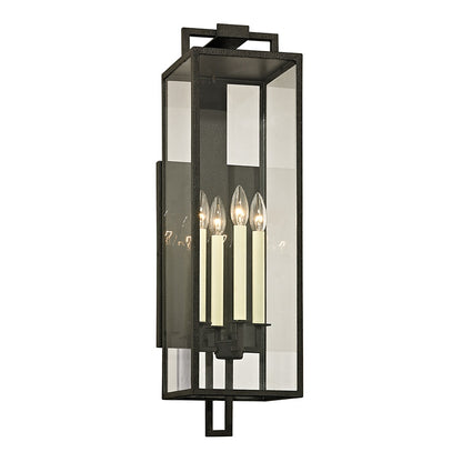 Beckham Outdoor (Wet) Wall Lantern by Troy Lighting