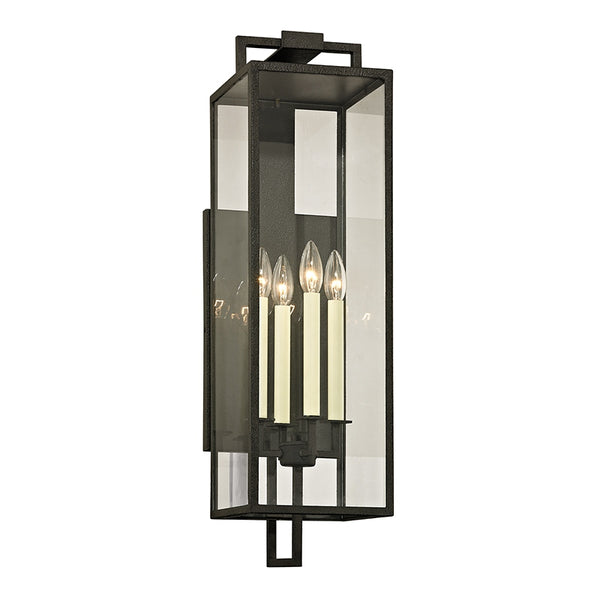 Beckham Outdoor (Wet) Wall Lantern by Troy Lighting