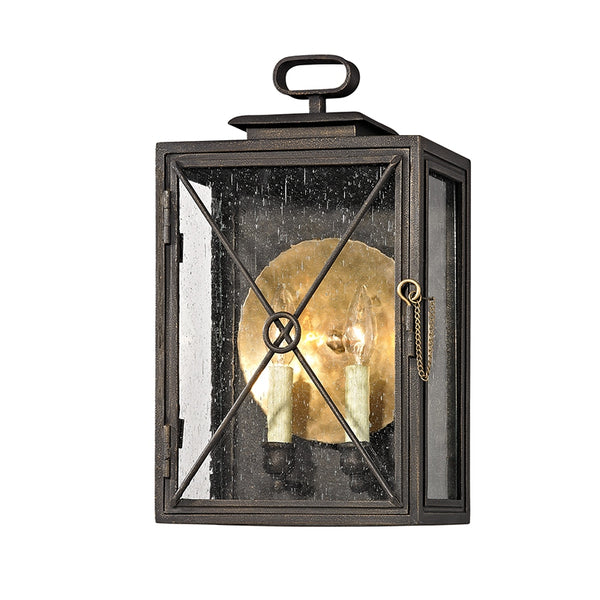 Randolph Outdoor (Wet) Wall Lantern by Troy Lighting