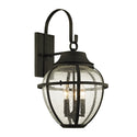 Bunker Hill Outdoor (Wet) Wall Lantern by Troy Lighting