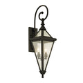 Geneva Outdoor (Wet) Wall Lantern by Troy Lighting
