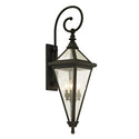 Geneva Outdoor (Wet) Lantern by Troy Lighting