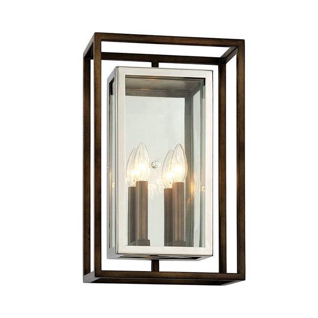 Troy Lighting-B6513-BRZ/SS|MAIN