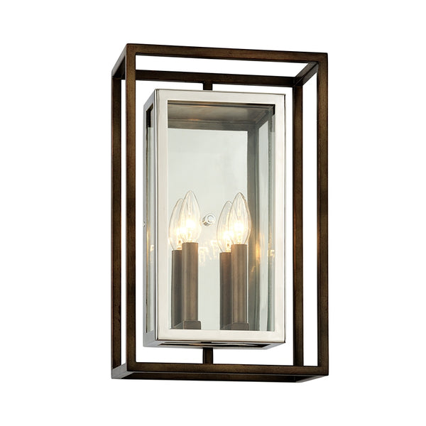 Morgan Outdoor (Wet) Sconce by Troy Lighting