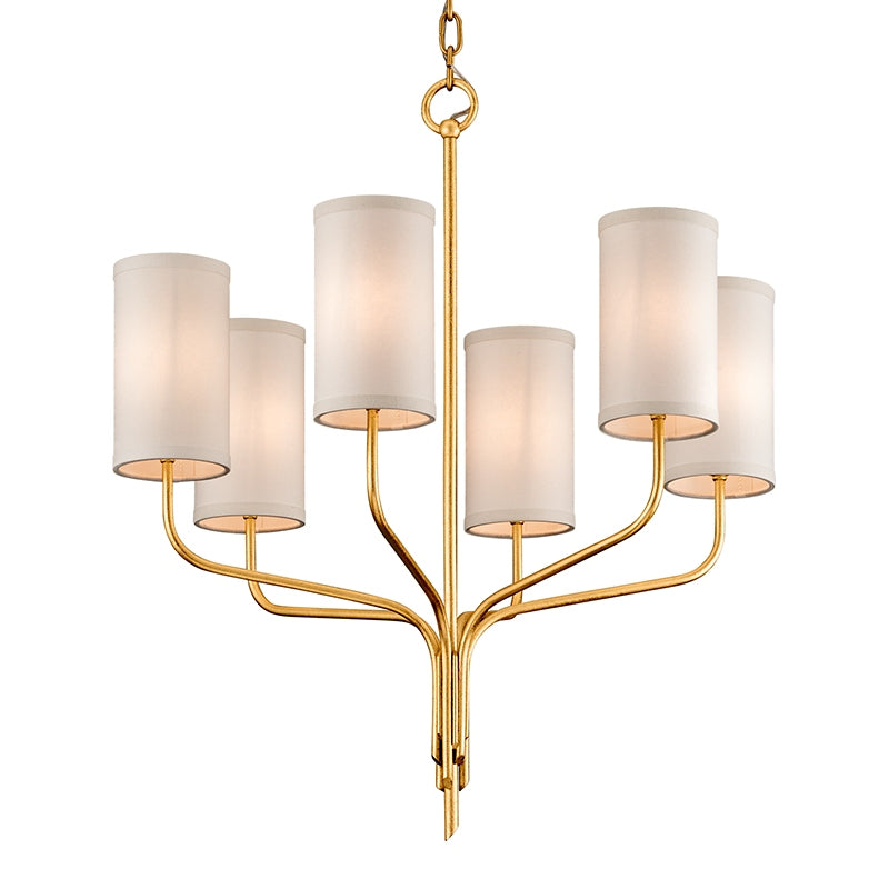Juniper Chandelier by Troy Lighting