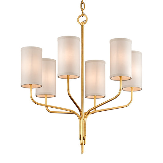 Juniper Chandelier by Troy Lighting