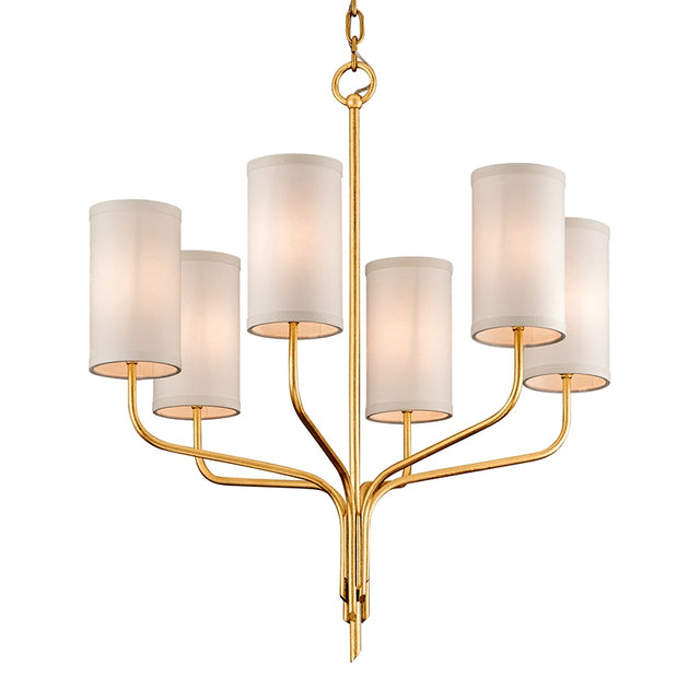 Juniper Chandelier by Troy Lighting