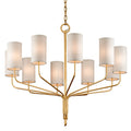 Juniper Chandelier by Troy Lighting